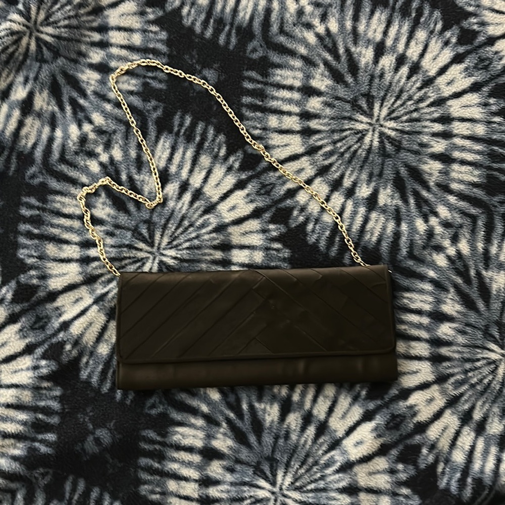 Satin Clutch